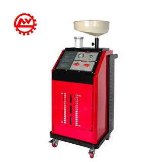 gearbox oil flush
